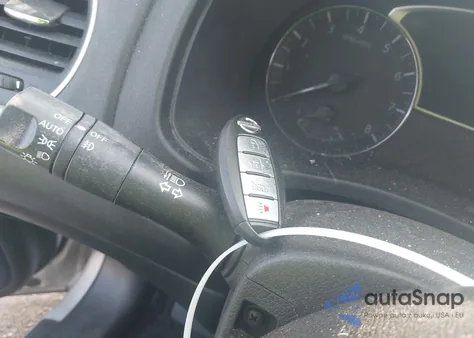 2017 Nissan Pathfinder Sv z USA, uszkodzony, nr VIN 5N1DR2MNXHC668256